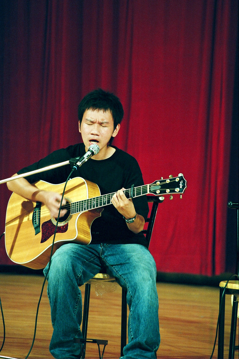 93學年度校慶-民歌大賽圖片