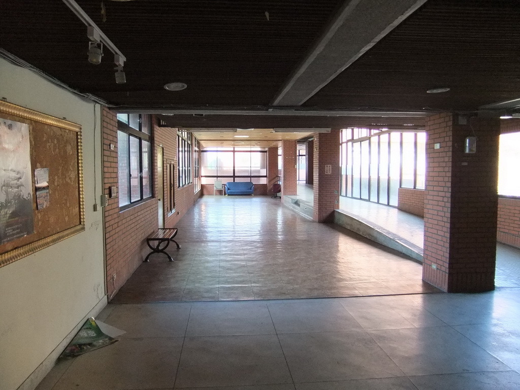 橋棋走廊圖片