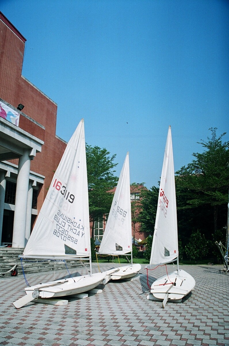 帆船展示圖片