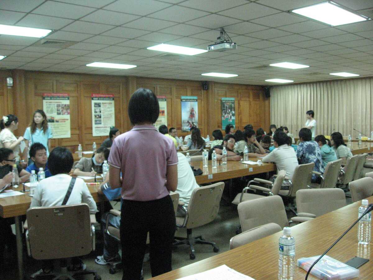 分組討論及演練圖片
