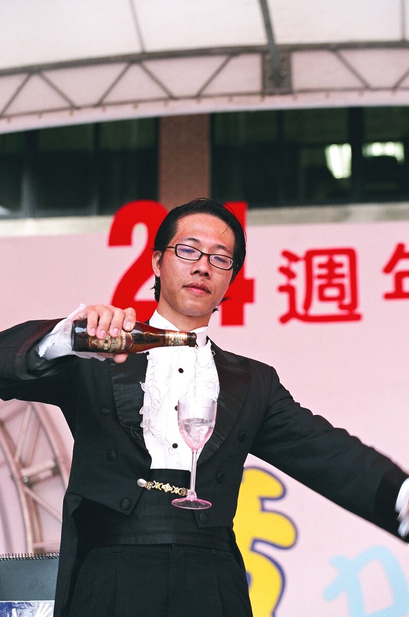 93學年度校慶-魔術圖片