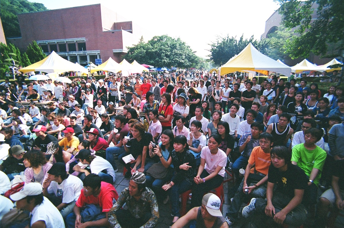 93學年度校慶-勁舞大賽圖片