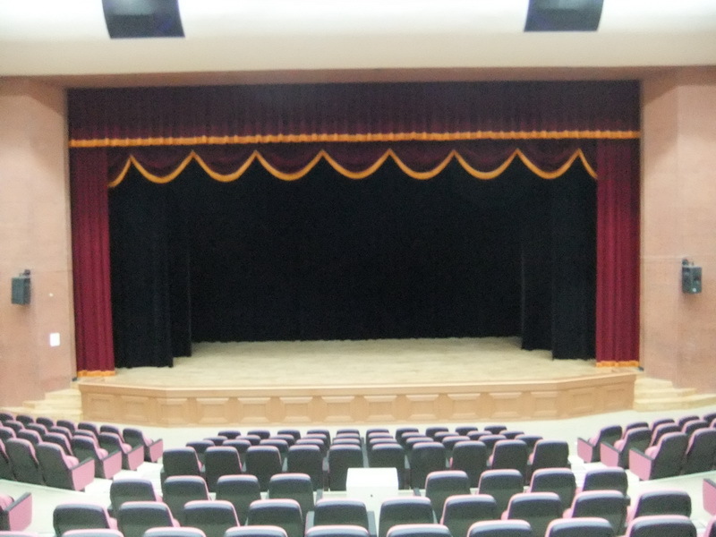 演藝廳圖片